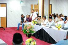 DPRD Provinsi Kepri Gelar Rapat Dengar Pendapat dengan Nelayan Bengkong terkait Dampak Reklamasi