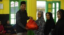 Wakil Bupati Lingga Safari Ramadhan di Masjid Babul Jannah Desa Lanjut, Ajak Perkuat Ukhuwah Islamiyah