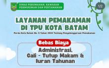 Layanan Pemakaman Gratis di Seluruh TPU: Syarat & Kontak Lengkap
