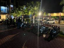 Bukannya Ibadah Puasa, Puluhan Pelajar di Meral Barat Lakukan Aksi Balap Liar, Diamankan Polisi