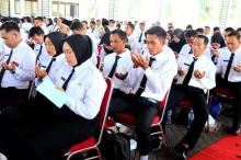 Pengangkatan ASN Ditunda, Bagaimana Nasib Ribuan Honorer Lolos CPNS dan PPPK di Batam?