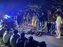 Polres Natuna Amankan 10 Remaja Perang Sarung, Diduga Bawa Benda Keras dan Senjata Tajam