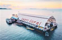 WNA China Tewas Saat Snorkeling di Tempat Wisata Kepri Coral di Pulau Galang
