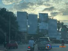 Habis Masa Sewa, Banyak Reklame di Batam Bakal Ditertibkan