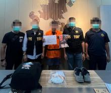 Bea Cukai Batam Gagalkan Penyelundupan Sabu dari Malaysia, Pelaku Sembunyikan di Popok