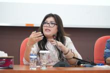 Breaking News: Kepala Biro Humas BP Batam, Ariastuty Sirait Jabat Deputi Bidang Pelayanan Umum