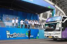 Kuota Habis! Program Mudik Gratis Jasa Marga 2025 Diserbu Pendaftar
