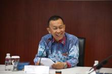 Dr. Alexander Zulkarnain Ditunjuk Sebagai Deputi 1 BP Batam
