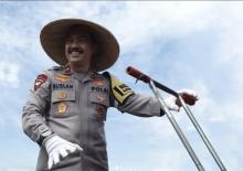 Wakapolda NTB Brigjen Pol. Ruslan Aspan Ditunjuk sebagai Deputi 5 BP Batam, Kelola Bandara dan Pelabuhan serta Lalu Lintas Barang