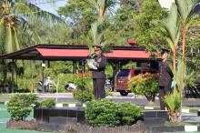 AKBP Novyan Aries Efendi Jabat Kapolres Natuna Polda Kepri Gantikan AKBP Nanang Budi Santosa