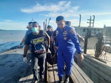 Breaking News: Mayat Pria Ditemukan Mengapung di Pesisir Pantai Meral, Karimun