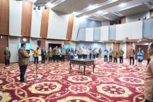 Lantik Anggota/Deputi BP Batam, Pesan Menko Perekonomian RI: Jadikan Batam sebagai Tujuan Investasi yang Maju dan Sejahtera