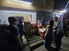 Modus Kirim Makanan Ringan! Polda Kepri Gagalkan Penyelundupan Rokok ke Singapura Senilai Rp 1,6 Miliar