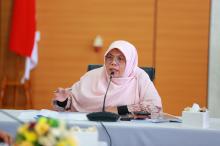 Ismiyati Desak Pemprov Kepri Perjuangkan THR bagi Tenaga Honorer