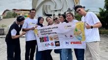 Komunitas Alpha Creative Gelar Berbagi Takjil Gratis di Tanjungpinang, Dukung UMKM Lokal