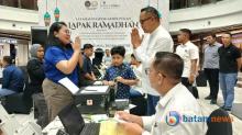 Lapak Ramadhan Imigrasi Batam: Layanan Paspor Akhir Pekan di Mall Pollux Habibie Libatkan Penyandang Disabilitas