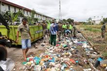 Wali Kota Batam Sayembara Beri Hadiah Rp5 Juta bagi Warga yang Tangkap Pembuang Sampah Sembarangan