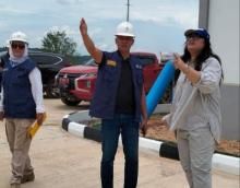 Beri Jaminan Air Berkualitas Baik, BP Batam Bangun Jaringan Pipa dari IPA Monggak