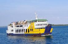 Jadwal Kapal Roro Telaga Punggur – Tanjung Uban untuk Senin, 17 Maret 2025