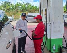 Wahyu Wahyudin Desak Disperindag Kepri Perketat Pengawasan SPBU, Cegah Kecurangan Takaran BBM