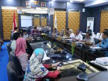 Badan Bank Tanah Bahas Rencana Perolehan Lahan Eks HGU di Bintan untuk Optimalisasi Pemanfaatan