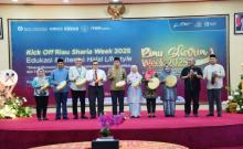 BRK Syariah Dukung Pengembangan Ekonomi Syariah dalam Kick Off Riau Sharia Week 2025