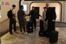 Daftar Pemain Timnas Indonesia yang Sudah Tiba di Sydney, Siap Hadapi Australia di Kualifikasi Piala Dunia 2026