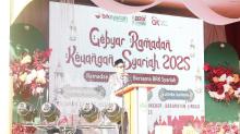Gebyar Ramadan Keuangan Syariah 2025 di Dabo Singkep, Hadirkan Beragam Lomba dan Kegiatan Keagamaan