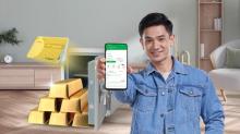Pegadaian Kanwil Pekanbaru Raih Omset 32 Kg Deposito Emas, Bank Emas Pertama di Indonesia Disambut Antusias