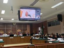 Sidang Lanjutan Kasus Narkotika Mantan Anggota Satresnarkoba Polresta Barelang, Eks Kapolresta Batam Dihadirkan sebagai Saksi