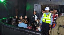 Tim Gabungan Razia Tempat Hiburan Malam di Batam Saat Ramadhan 2025, Ini Hasilnya