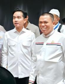 Wapres Gibran Minta Pengusaha Dukung Kemajuan Teknologi dan Hilirisasi Industri