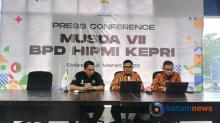 HIPMI Kepri Gelar MUSDA VII: Syarat Jadi Ketua Umum Ketat, Wajib Siapkan Rp250 Juta