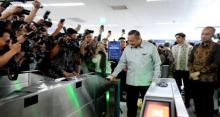 Bank Indonesia Resmi Luncurkan QRIS Tap Resmi Diluncurkan untuk Pembayaran Transportasi Umum