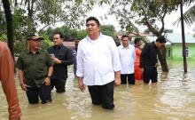 Bintan Tetapkan Status Tanggap Darurat Bencana Selama 14 Hari Akibat Curah Hujan Tinggi