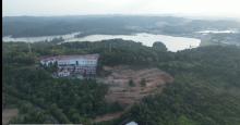 Bukit Dipotong, Laut Ditimbun, Sungai Diuruk, Batam Terancam Tenggelam