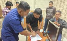 Dua Sopir di Karimun Berdamai Usai Cekcok dan Perkelahian, Dimediasi Oleh Polisi
