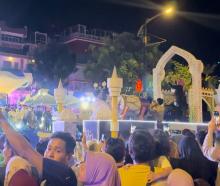 Pawai Takbir Kota Batam 2025 Pindah ke Masjid Agung Batam Center, Cek Rute dan Lokasi Baru!