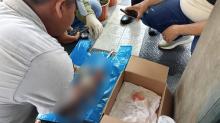 Polsek Batam Kota Periksa 3 Saksi dan 5 Klinik Bersalin Terkait Penemuan Jasad Bayi di Gorong-gorong Taman Raya 3
