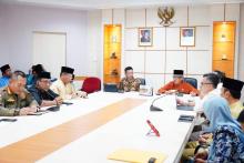 Hujan Deras di Batam, Sampah Jadi Masalah Utama Penyebab Banjir