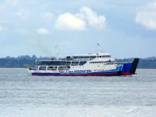 Jadwal Kapal Roro Telaga Punggur – Mengkapan Tanjung Buton, Senin 24 Maret 2025