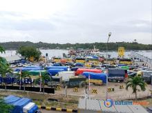 H-5 Lebaran, Penumpang Roda Dua di ASDP Telaga Punggur Meningkat 8 Persen