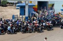 Peningkatan Pemudik Roda Dua, ASDP Batam Siapkan 17 Kapal Roro
