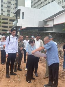 Kekayaan Lik Khai Tembus Rp5,9 M Punya Empat Bidang Tanah di Batam, Diduga Dalang Penimbunan DAS Baloi Batam!