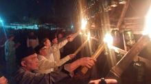 Festival Lampu Colok & Hias Eid Mubarak 2025 di Karimun Resmi Dibuka, Total Hadiah Rp135 Juta