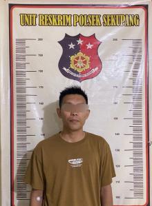 Polsek Sekupang Tangkap Pria Rekam Wanita Mandi Pakai CCTV Tersembunyi di Ember