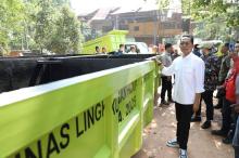 Walikota Batam Serahkan 40 Bin Kontainer Baru, Targetkan Pengurangan TPS Liar