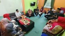 Kabupaten Lingga Gelar Rapat Pembinaan Posyandu, Siap Ikut Penghargaan Tingkat Provinsi