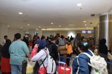 Pemudik Wajib Tahu! Prakiraan Cuaca Batam Sabtu 29 Maret 2025: Aman tapi Berpotensi Angin Kuat