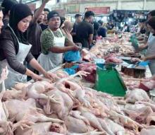 Daging Ayam Rp38 Ribu/kg, Santan Rp40 Ribu/liter: Simak Rincian Harga Pokok di Tanjungpinang